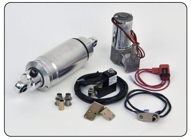 <B>Arnott Suzuki M109R Rear Air Suspension Kit</B>